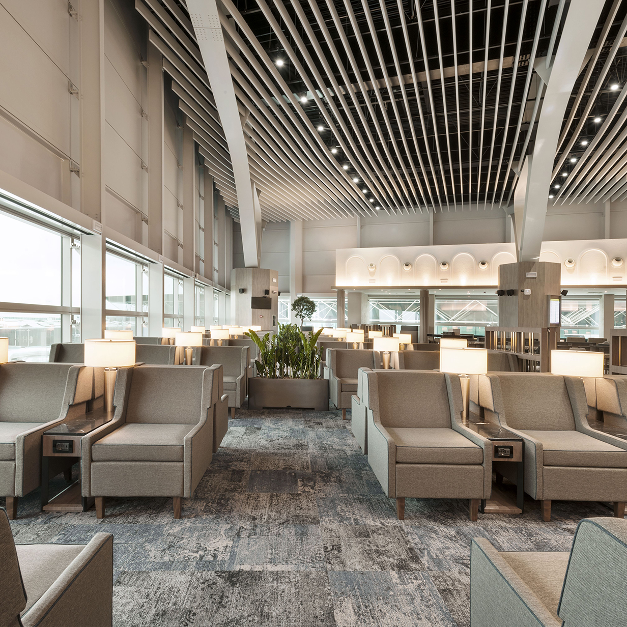 Plaza Premium Lounge Rome Fiumicino Airport, , large
